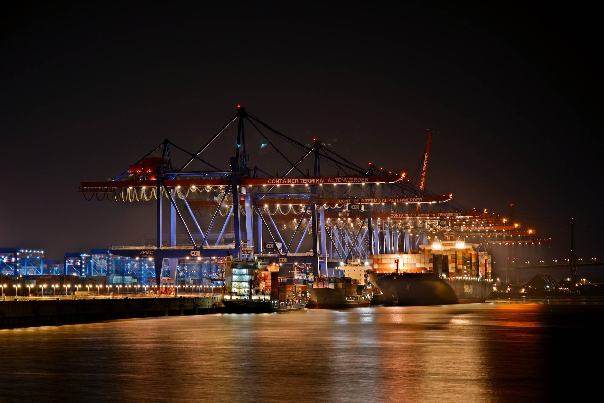 Küresel Ticarette Güçlü Bağlantılar