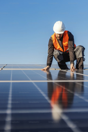 Solar Enerji Materyalleri